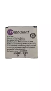 Battery BTR1400 For Audiovox PCS-1400 Slice PPC-1400 Slice CDM-1400 Replacement - Picture 1 of 12