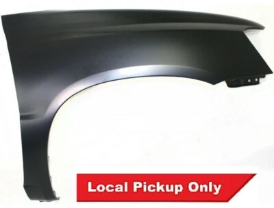 New Passenger Side Fender For 01-07 Toyota Highlander TO1241186 5380148080 - Image 1 of 4