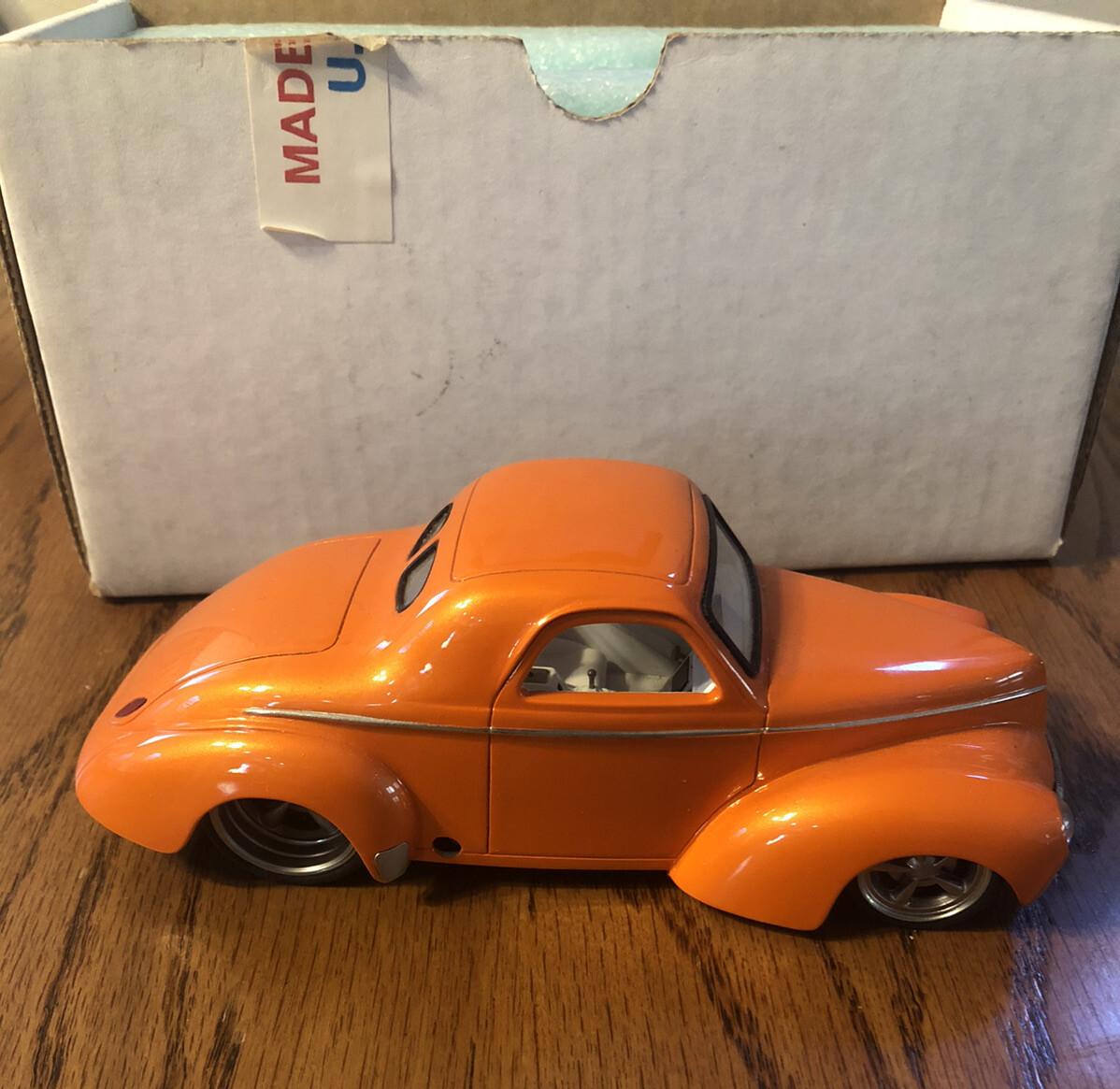 Willys 1:24 Diecast & Toy Vehicles for sale | eBay