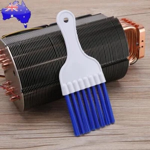 Air Conditioner Condenser Plastic Cleaning Brush (Blue) - Picture 1 of 7
