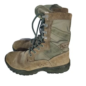 Belleville Ultra Lite Assault 620 Sage Green Boots Size 6.0 R - Picture 1 of 6