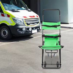 Treppenstuhl Klappbarer Medizinischer Evakuierungsstuhl Treppensteiger Rollstuhl - Bild 1 von 20
