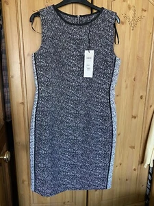episode dresses size 12-14 New Comfy Office Style Party Cocktails Grey All Seast - Picture 1 of 8