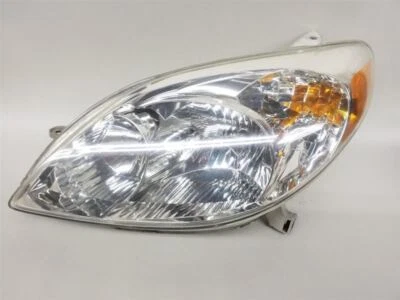 Faro izquierdo conductor compatible con 03-08 MATRIX 726725 Foto 1 de 4