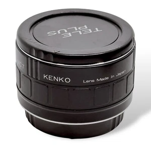[Excellent+++] KENKO TELEPLUS MC7 C-AF1 2x Teleconverter for Canon EF Free Ship - Picture 1 of 4