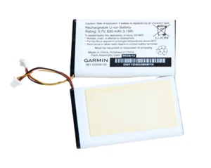 US St For Garmin Battery Replacement Nuvi 50LM Series Nuvi50 Nuvi30 361-00056-00 - Picture 1 of 7
