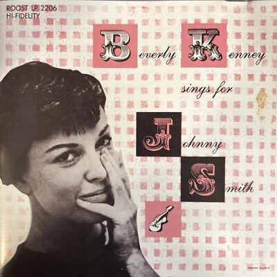 Beverly Kenney Sings For Johnny Smith - FRESH SOUNDS REC.IMPORT CD VGC+-XX - Image 1 of 2