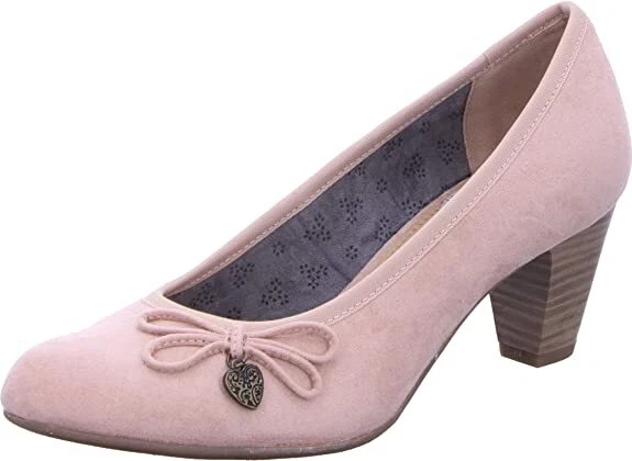 klassische Pumps S. Oliver Gr. 36 rosa Foto 1 de 1