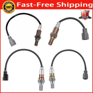 4x Oxygen Sensor For 2002-03 Lexus ES300 2002-06 Toyota Camry 3.0 Up+Downstream - Bild 1 von 11