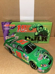 NIB 2003 Action Bobby Labonte #18 Interstate /Hulk Dr Bruce Banner Diecast 1/24 - Picture 1 of 8