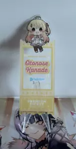 Hololive CITY'24 Bookmark Collection Vol. 1 - Otonose Kanade - Picture 1 of 1