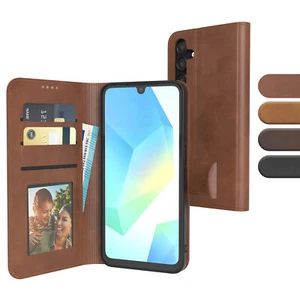 Składane etui na Samsung Galaxy A16 / A26 / A36 / A56 Etui Przegroda na karty Możliwość ustawienia - Zdjęcie 1 z 7