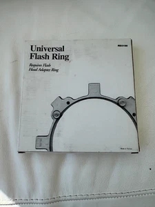 BOWENS SOFTBOX UNIVERSAL SPEEDRING ADAPTER - Picture 1 of 18