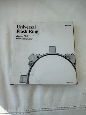 BOWENS SOFTBOX UNIVERSAL SPEEDRING ADAPTER - Image 1 of 4
