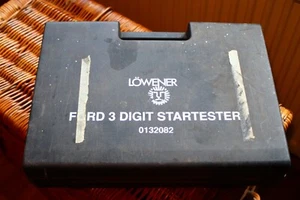 LOWENER FORD 3 DIGIT STARTESTER 0132082. FORD PROBE - Picture 1 of 9