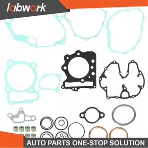 Labwork Complete Gasket Kit Top & Bottom End Set For Honda 400EX 99-04 - Picture 1 of 12