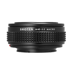 SHOTEN M42-SE M close focus adapter - M42 screw mount lens to Sony E camera - Picture 1 of 8