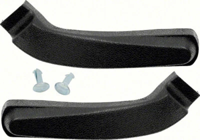 Juego de cubierta de soporte lateral de asiento con canastilla OER 1967-1970 Pontiac Firebird y Chevy Camaro Foto 1 de 3