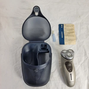 Norelco Reflex Plus Cordless 6865 XL Shaver Doesn't Hold Charge Needs Battery - Picture 1 of 10