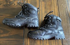 Thorogood Z Trac SD Ankle Guard Waterproof  Boots Men's 6 Non Marking Sole
