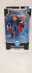 DC Multiverse Superman The Rebirth McFarlane - Bild 1 von 3