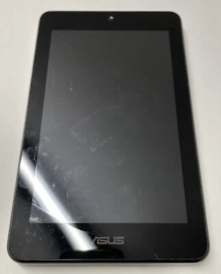 ASUS Memo Pas K00B TABLET 7" - FAULTY SPARES Or REPAIR - Image 1 of 2