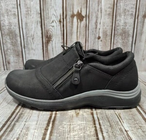 Baretraps Damenschuhe Größe 7M schwarz Reißverschluss WRF21-12519-019-203/Yaliza neu mit Etikett - Bild 1 von 8