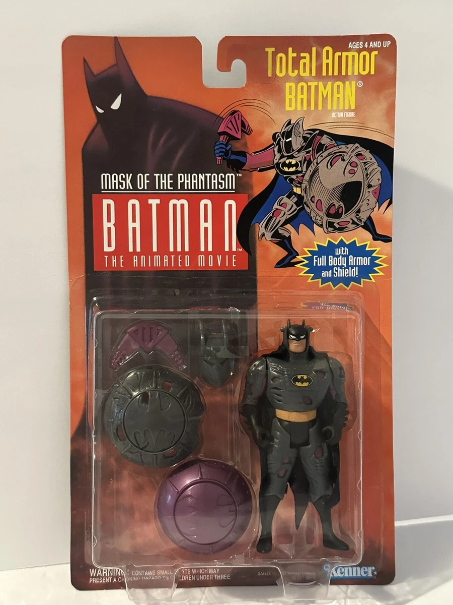 マスク　マスクモービル　ケナー　新品未使用　絶版　スターウォーズ　バットマン Tas040464 - 1993 Kenner Mask of The Phantasm Total Armor Batman