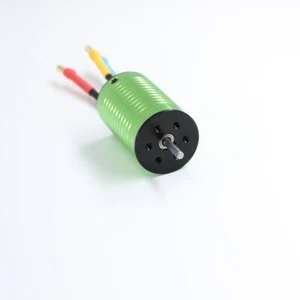 2847 Motore Brushless 4000KV Modifica Parte Aggiornamento per SCY-16101 16102 16103 - Foto 1 di 8
