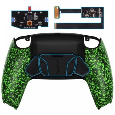 RISE4 Remap Kit Redesign Rücken Gehäuse & Taste für ps5 Controller Umbau Zubehör - Bild 1 von 4