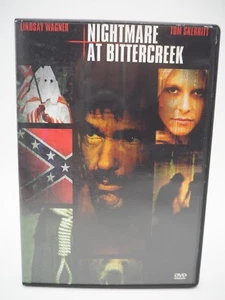 Nightmare At Bittercreek Bitter Creek Lindsay Wagner Tom Skerritt (DVD 1988) R4 - Picture 1 of 2