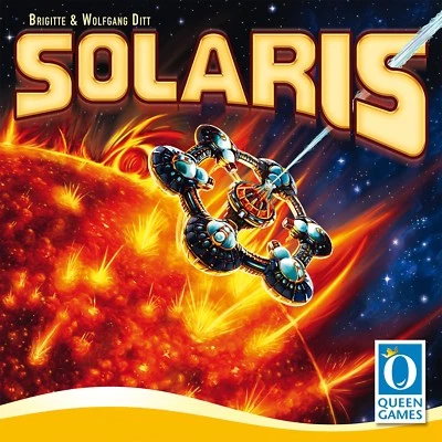 Solaris - Board Game NEW! SEALED! - Image 1 of 3