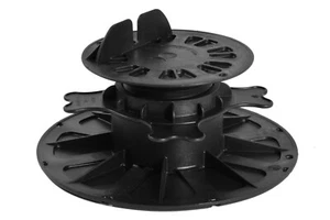 Balkenlager Terrassenlager Stelzlager Stellfuß höhenverstellbar 70-120mm✅ - Bild 1 von 6