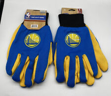 Golden State Warriors NBA Team Sport Utility Gloves Two Toned Basketball
