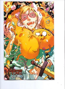 Adventure Time Comics #1 Salty 1:5 Variante - Bild 1 von 1