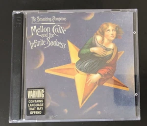 The Smashing Pumpkins – Mellon Collie And The Infinite Sadness VGC - Picture 1 of 4