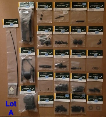 Vaterra RC ~ Glamis Uno / Fear - Lote de 24 piezas de artículos nuevo en paquete - LOTE A Foto 1 de 4