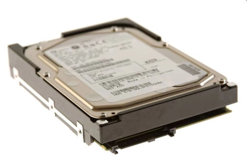 G8816 - 36GB Hard Drive, SAS, 3, 15K, 3.5, FJT, AL9LX  - Image 1 of 1