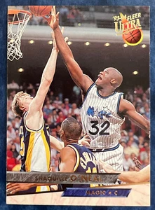 1993 Fleer Ultra #135 Shaq Shaquille O'Neal Orlando Magic 🏀 NM or Better - Picture 1 of 2