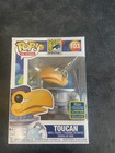 Funko Pop! 2020 SDCC Exclusive #103 Toucan - Astronaut