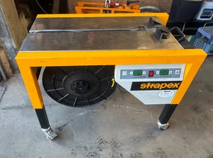Strapex SMA 20 Umreifungshalbautomat Verpackungsmaschine Umreifungsmaschine - Bild 1 von 6