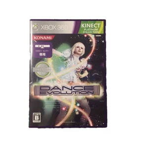 Dance evolution (XBOX360 Envío desde Japón - Imagen 1 de 2