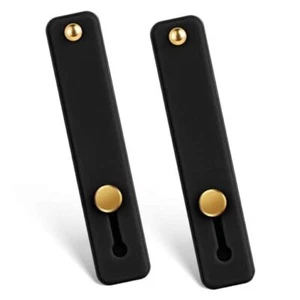2 Pcs Phone Loop Finger Holder Universal Phone Strap Portable Phone Grip Phone - Picture 1 of 8