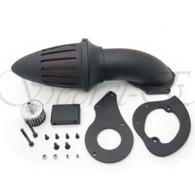 Kits de filtro de filtro de aire Black Bullet para Honda Shadow 600 Vlx600 1999-2012 Foto 1 de 4