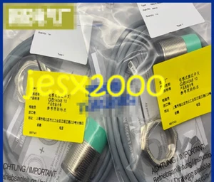 1PC NEW NBN15-30GM60-WS Sensor #D4 - Picture 1 of 4