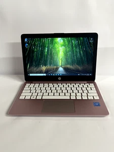 HP 11-AK0508 / N4020 / 2GB Ram / 32GB eMMC / 11" Laptop *FAULTY* - Picture 1 of 18