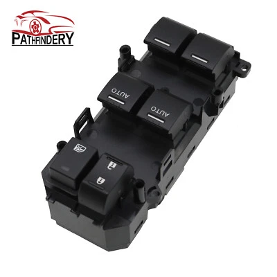 Interruptor de control de ventana de energía eléctrica 35750-TL2-A12 para Acura TSX 2009 2010-2014 Foto 1 de 4