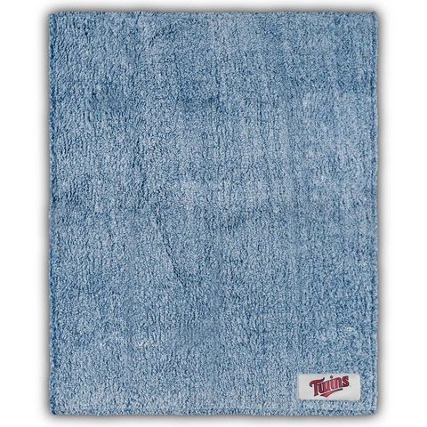 Minnesota Twins 60'' x 50'' Frosty Fleece Blanket Cover