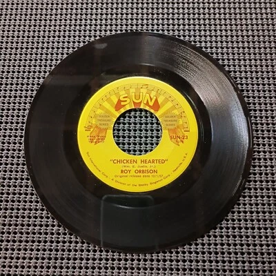 Roy Orbison-Chicken Hearted - Image 1 of 2