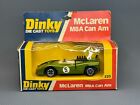 Dinky McLaren M8A Dose Am Maßstab 1:43 Modell 233